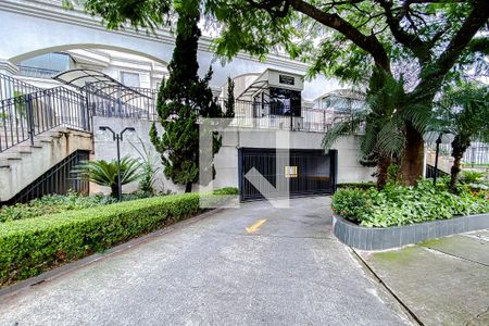 Apartamento à venda com 80m², 3 quartos e 2 vagasFachada