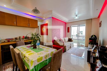 Sala de apartamento à venda com 3 quartos, 80m² em Ipiranga, São Paulo