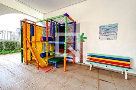 Apartamento à venda com 80m², 3 quartos e 2 vagasÁrea comum - Playground