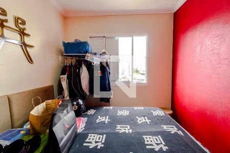 Apartamento à venda com 80m², 3 quartos e 2 vagasQuarto 2