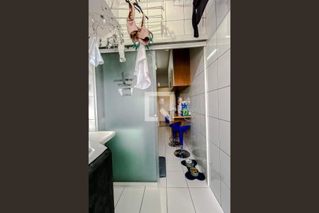 Apartamento à venda com 80m², 3 quartos e 2 vagasÁrea de Serviço