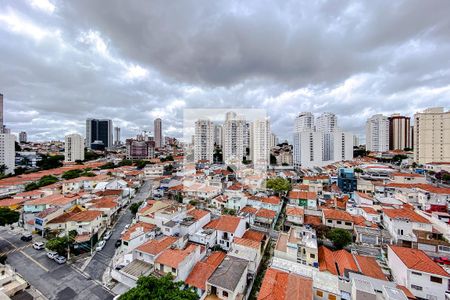 Apartamento à venda com 80m², 3 quartos e 2 vagasVista da Suíte
