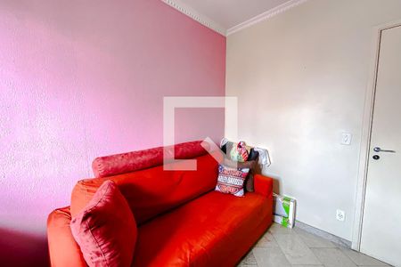 Apartamento à venda com 80m², 3 quartos e 2 vagasQuarto 3