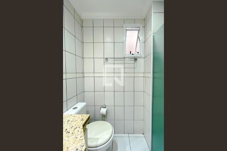 Apartamento à venda com 80m², 3 quartos e 2 vagasBanheiro