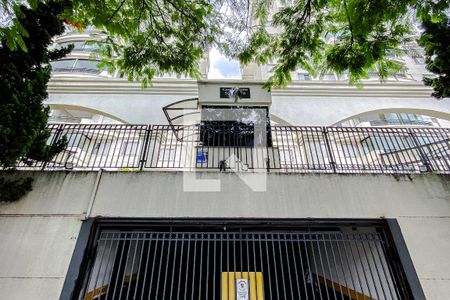 Apartamento à venda com 80m², 3 quartos e 2 vagasFachada