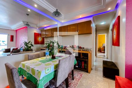 Sala de apartamento à venda com 3 quartos, 80m² em Ipiranga, São Paulo