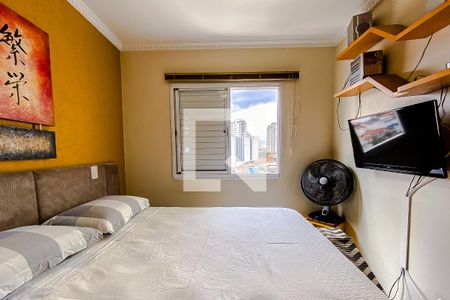 Apartamento à venda com 80m², 3 quartos e 2 vagasQuarto 1 - Suíte