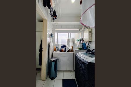 Apartamento à venda com 80m², 3 quartos e 2 vagasÁrea de Serviço