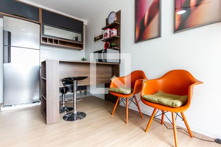 Apartamento para alugar com 1 quarto, 30m² em Água Branca, São Paulo
