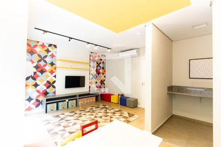 Playground de apartamento para alugar com 1 quarto, 30m² em Água Branca, São Paulo
