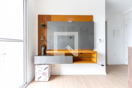 Sala  de apartamento para alugar com 1 quarto, 30m² em Água Branca, São Paulo