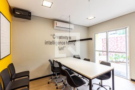 Coworking de apartamento para alugar com 1 quarto, 30m² em Água Branca, São Paulo