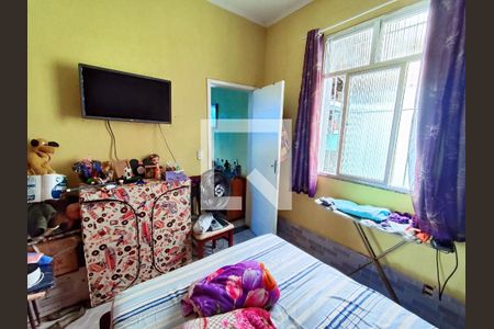 Quarto de apartamento à venda com 1 quarto, 45m² em Encantado, Rio de Janeiro