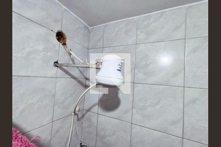 Banheiro Social de apartamento à venda com 1 quarto, 45m² em Encantado, Rio de Janeiro