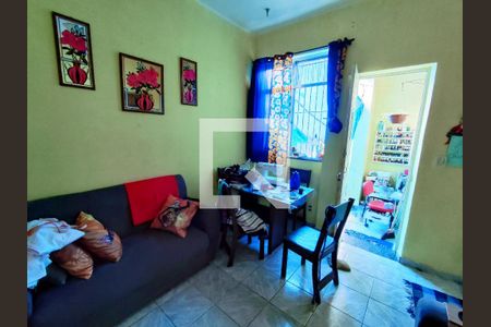 Sala de apartamento à venda com 1 quarto, 45m² em Encantado, Rio de Janeiro