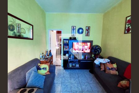 Sala de apartamento à venda com 1 quarto, 45m² em Encantado, Rio de Janeiro