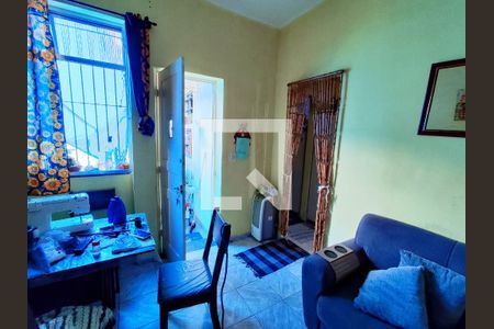 Sala de apartamento à venda com 1 quarto, 45m² em Encantado, Rio de Janeiro