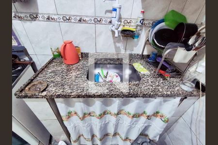 Apartamento à venda com 45m², 1 quarto e sem vagaCozinha - Torneira