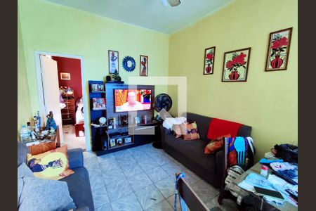 Sala de apartamento à venda com 1 quarto, 45m² em Encantado, Rio de Janeiro