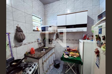 Apartamento à venda com 45m², 1 quarto e sem vagaCozinha