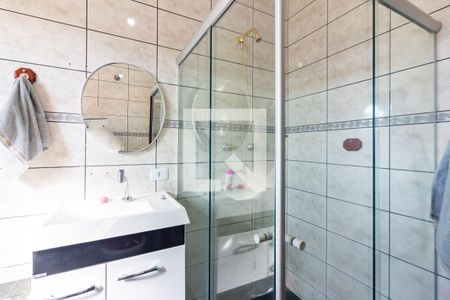 Casa à venda com 310m², 5 quartos e 3 vagasBanheiro da Suíte