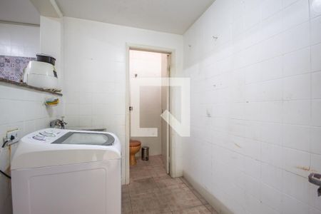 Casa à venda com 310m², 5 quartos e 3 vagasÁrea de Serviço