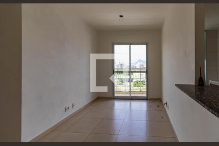 Sala de apartamento à venda com 2 quartos, 55m² em Centro, Niterói