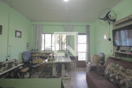 Sala de casa à venda com 2 quartos, 173m² em Mathias Velho, Canoas