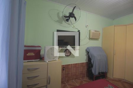 Quarto 2 de casa para alugar com 2 quartos, 173m² em Mathias Velho, Canoas