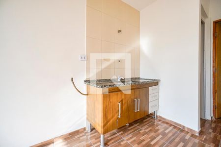 Apartamento para alugar com 41m², 2 quartos e sem vagaCozinha