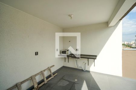 Apartamento para alugar com 41m², 2 quartos e sem vagaTerraço