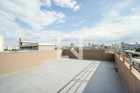 Apartamento para alugar com 41m², 2 quartos e sem vagaTerraço