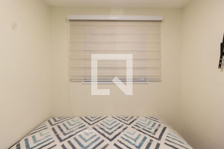 Quarto 1 de apartamento para alugar com 2 quartos, 40m² em Vila Pauliceia, São Paulo