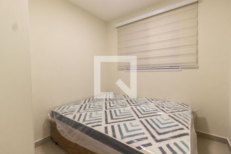 Quarto 1 de apartamento para alugar com 2 quartos, 40m² em Vila Pauliceia, São Paulo
