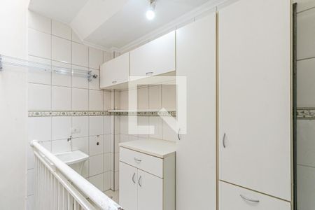 Área de Serviço de casa de condomínio à venda com 3 quartos, 92m² em Penha de França, São Paulo