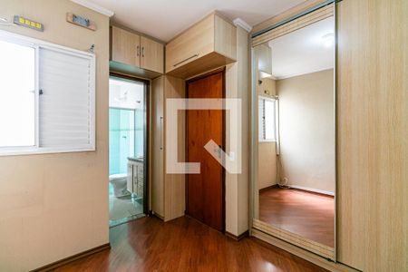 Suíte de casa de condomínio à venda com 3 quartos, 92m² em Penha de França, São Paulo