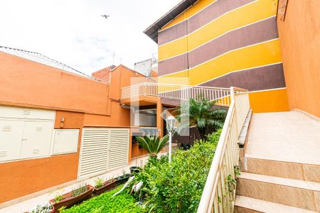 Entrada de casa de condomínio à venda com 3 quartos, 92m² em Penha de França, São Paulo