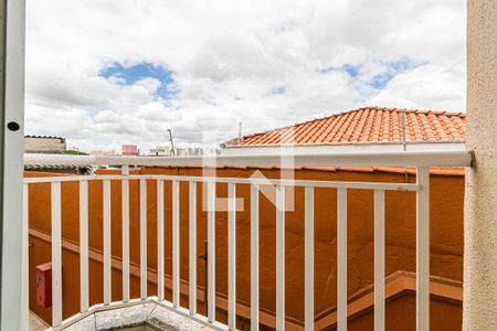 Dormitóiro 3 - Varanda de casa de condomínio à venda com 3 quartos, 92m² em Penha de França, São Paulo