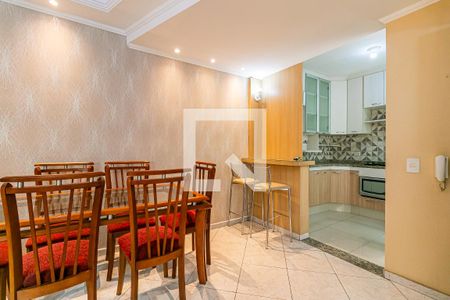 Sala de casa de condomínio à venda com 3 quartos, 92m² em Penha de França, São Paulo