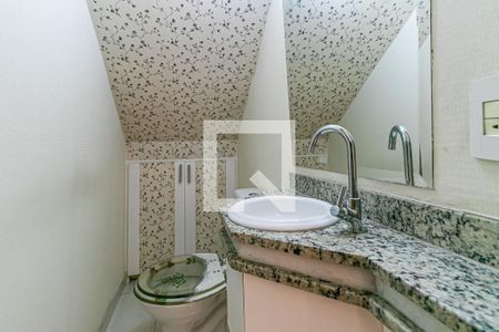 Lavabo de casa de condomínio à venda com 3 quartos, 92m² em Penha de França, São Paulo