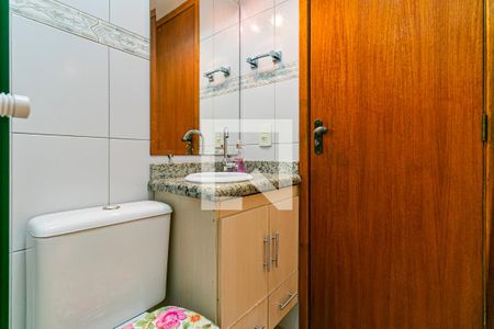 Banheiro 2 de casa de condomínio à venda com 3 quartos, 92m² em Penha de França, São Paulo