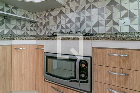 Cozinha de casa de condomínio à venda com 3 quartos, 92m² em Penha de França, São Paulo