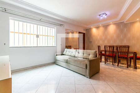 Sala de casa de condomínio à venda com 3 quartos, 92m² em Penha de França, São Paulo