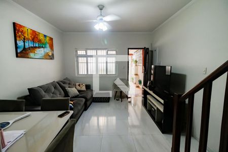 Sala de casa à venda com 2 quartos, 80m² em Vila Sonia, São Paulo