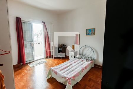 Quarto 2 de casa para alugar com 2 quartos, 80m² em Vila Sonia, São Paulo