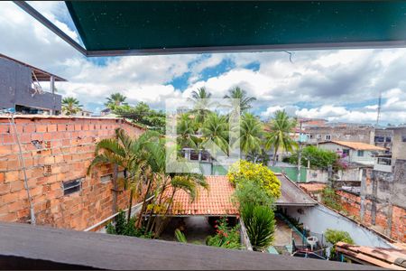 Vista da Sacada de casa para alugar com 2 quartos, 60m² em Pituaçu, Salvador