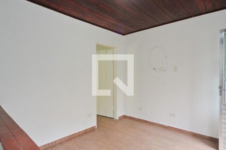 Sala de casa para alugar com 2 quartos, 60m² em Chora Menino, São Paulo