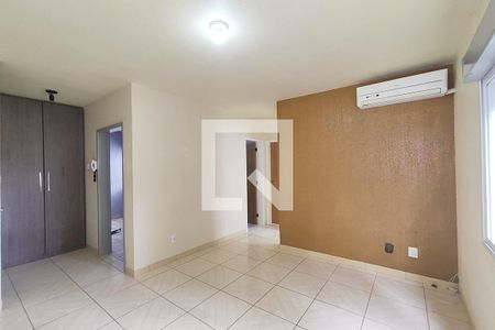 Sala de apartamento para alugar com 2 quartos, 55m² em São João Batista, São Leopoldo