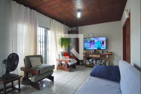 Sala de casa à venda com 3 quartos, 300m² em Jardim Carvalho, Porto Alegre