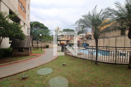 Apartamento à venda com 52m², 3 quartos e 1 vagaÁrea comum